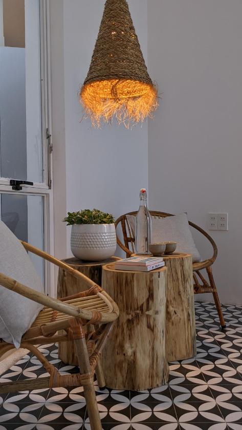 Phòng Tiêu Chuẩn Giường Đôi