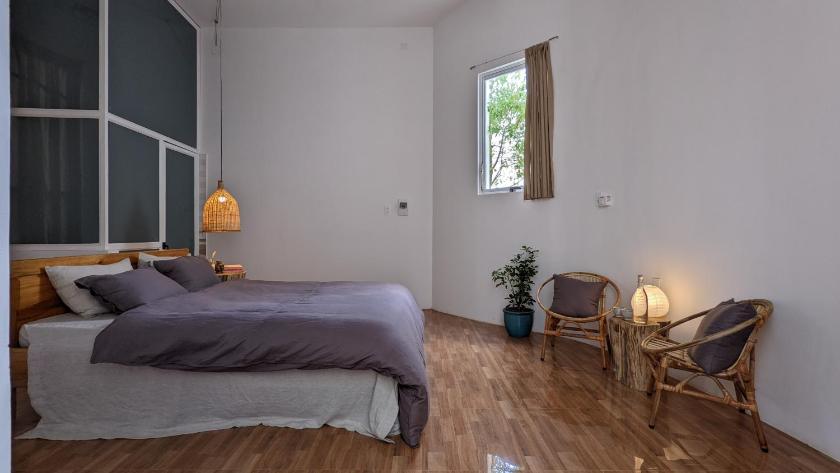 Phòng Tiêu Chuẩn Giường Đôi