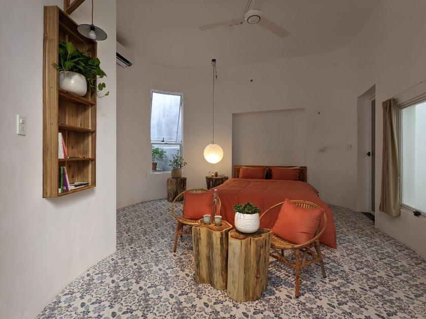 Phòng Tiêu Chuẩn Giường Đôi