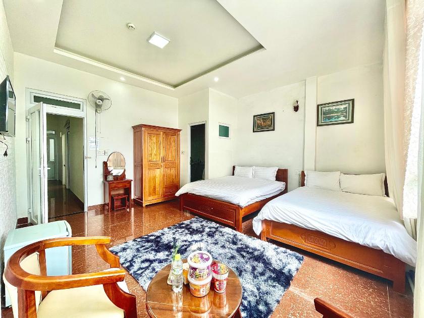 Phòng Đơn Tiêu chuẩn có Vòi sen