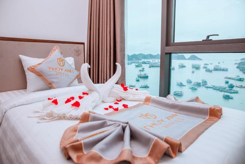 Phòng Có Giường Cỡ King Nhìn Ra Biển