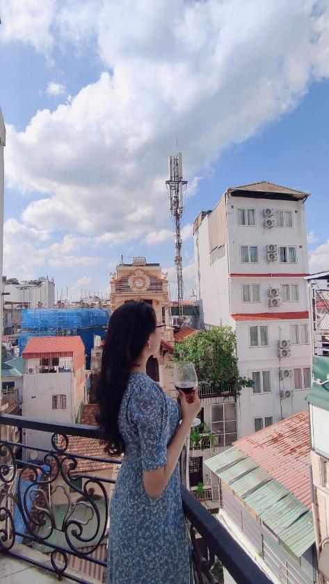 Suite Gia Đình