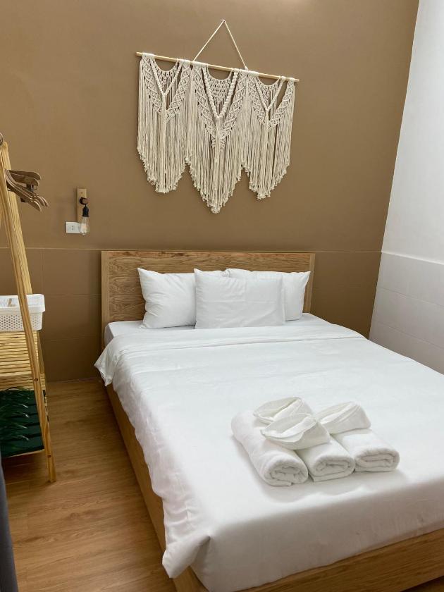 Phòng Tiêu Chuẩn Giường Đôi