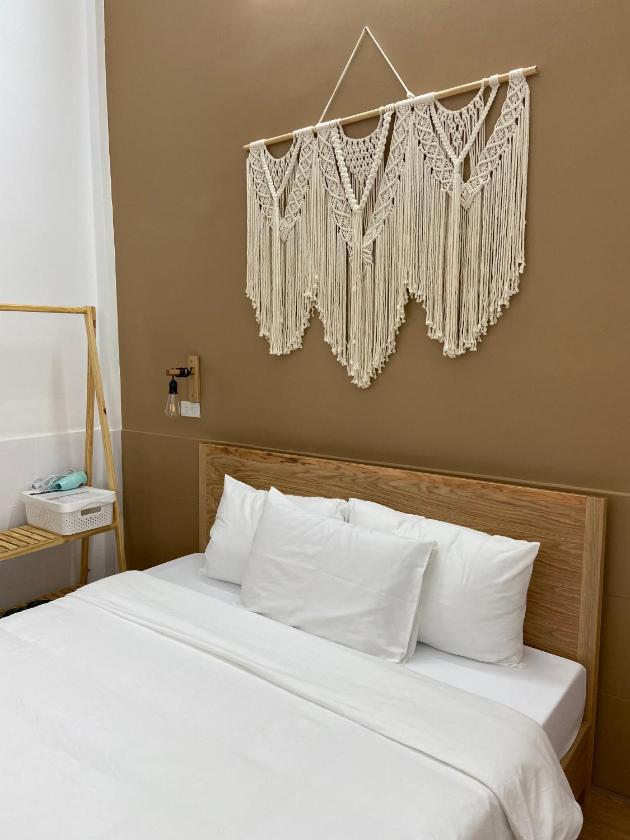 Phòng Tiêu Chuẩn Giường Đôi