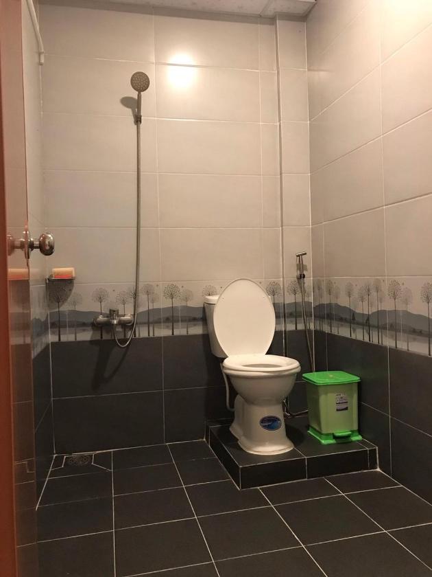 Phòng Tiêu Chuẩn Giường Đôi