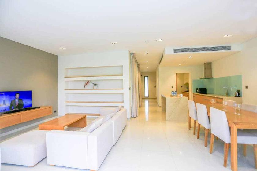 Biệt Thự Có Hồ Bơi Riêng