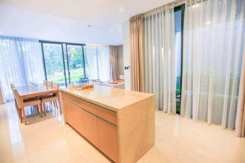 Biệt Thự Có Hồ Bơi Riêng