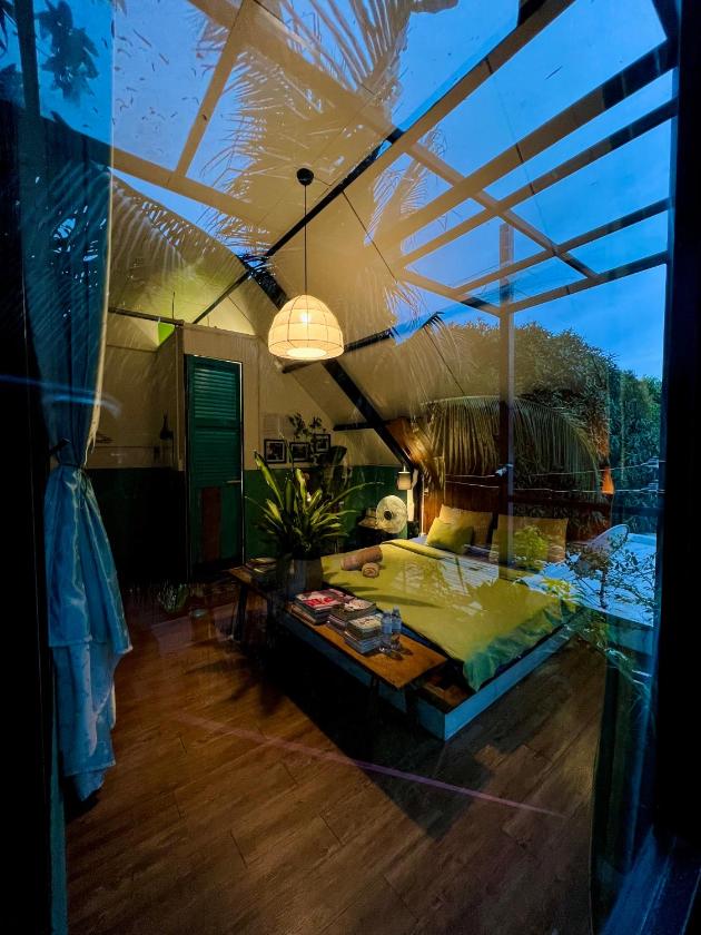 Phòng Tiêu Chuẩn Có Giường Cỡ King Phòng Tiêu Chuẩn Có Giường Cỡ King