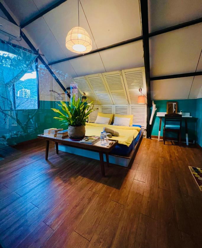 Phòng Có Giường Cỡ King Phòng Có Giường Cỡ King