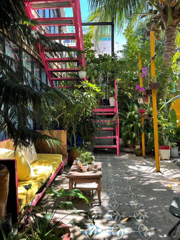 Giường Đơn trong Phòng ngủ tập thể Giường Đơn trong Phòng ngủ tập thể