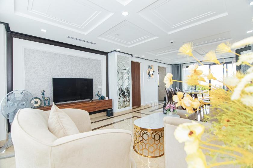 Căn Hộ Nhìn Ra Biển