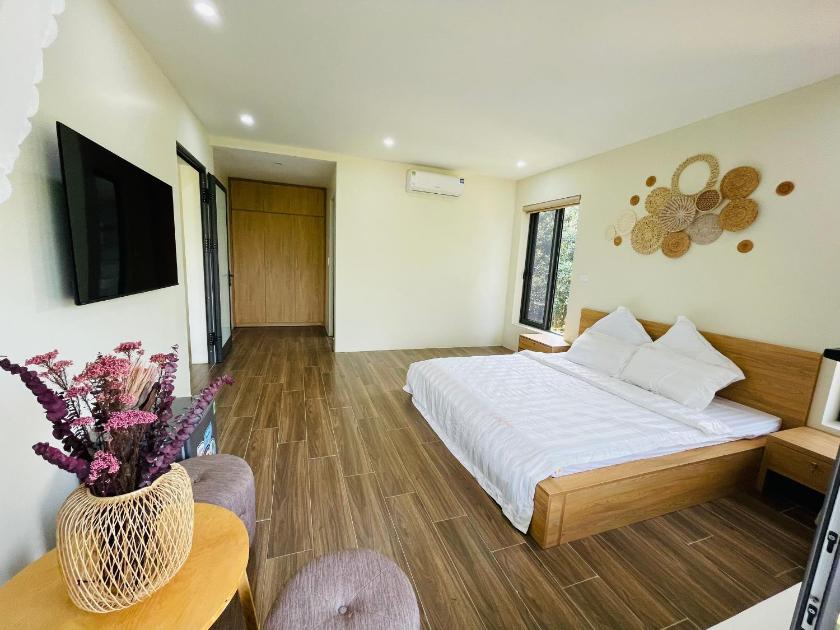 Biệt Thự 2 Phòng Ngủ