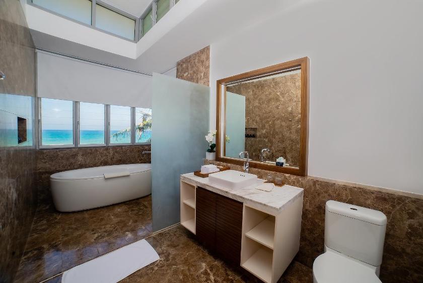 Five Bedroom Luxury Villa with Sea View – Free Daily minibar and One time BBQ set menu Five Bedroom Luxury Villa with Sea View – Free Daily minibar and One time BBQ set menu