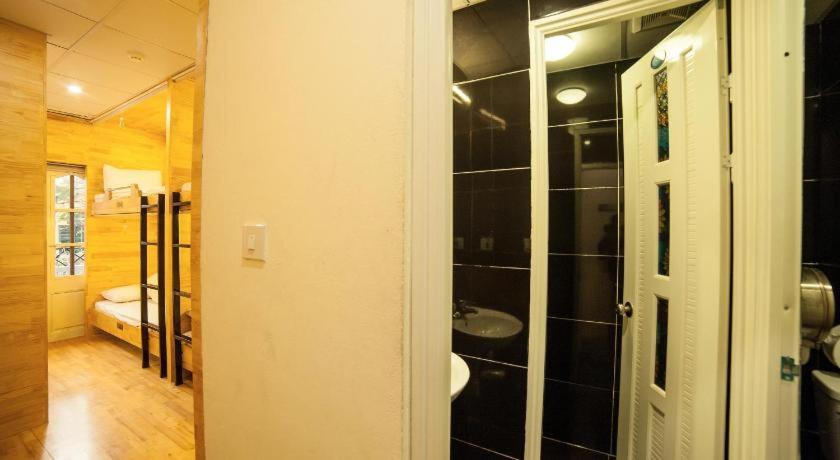 Giường Trong Phòng Ngủ Tập Thể 6 Giường