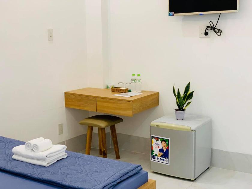 Phòng Giường Đôi