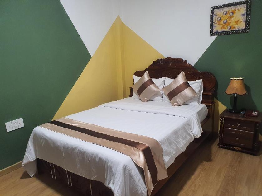 Phòng Superior Giường Đôi