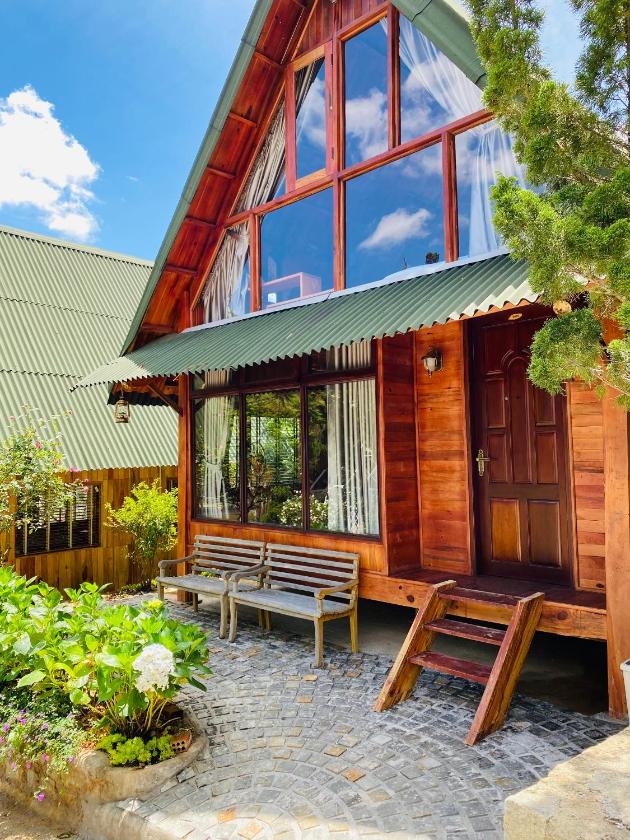 Chalet 2 Phòng Ngủ Chalet 2 Phòng Ngủ