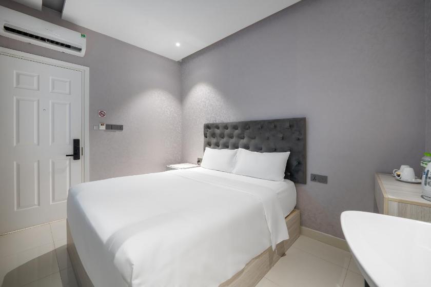 Phòng Superior Giường Đôi Phòng Superior Giường Đôi