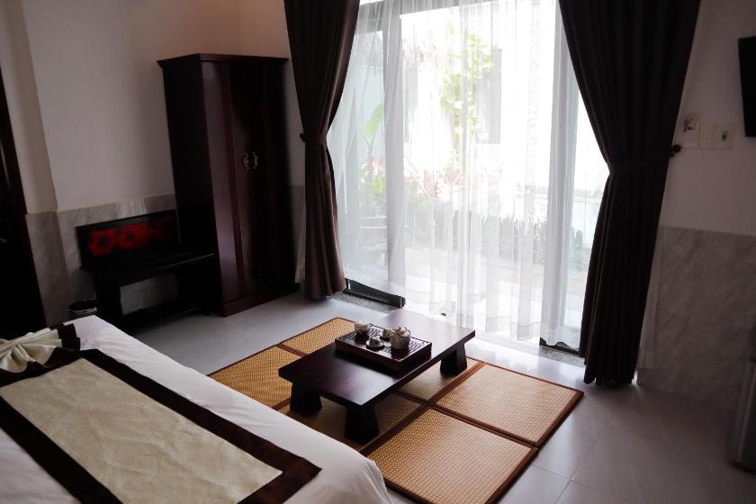 Phòng Giường Đôi - Tầng Trệt