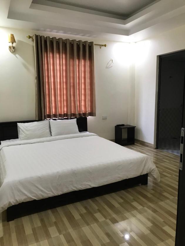 Phòng Deluxe Giường Đôi