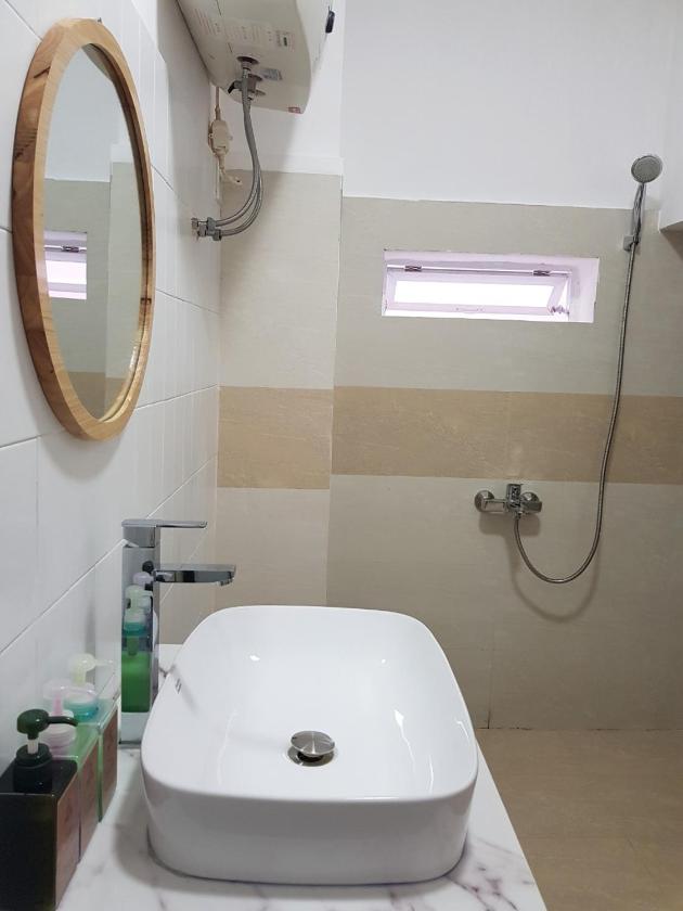 Phòng Tiêu Chuẩn Giường Đôi