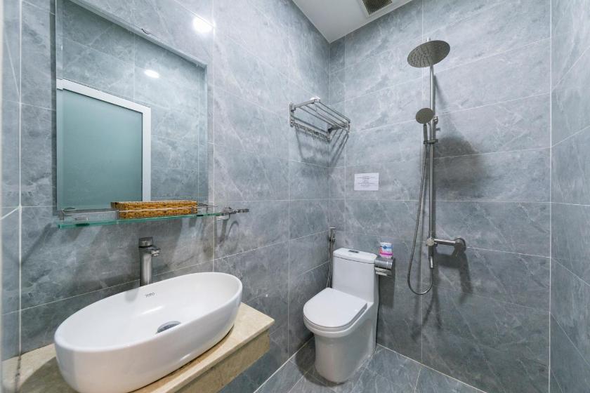 Phòng 4 Người Có Phòng Tắm Phòng 4 Người Có Phòng Tắm