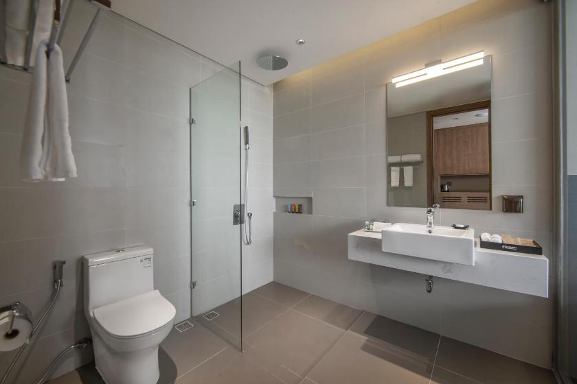 Phòng Premier Ocean 2 Giường Đơn