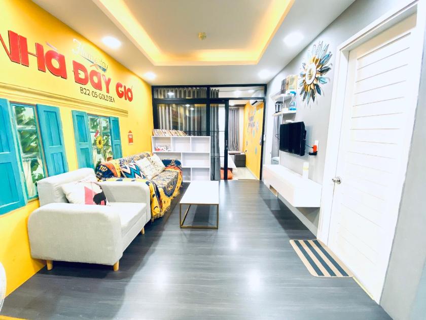 Căn Hộ 1 Phòng Ngủ