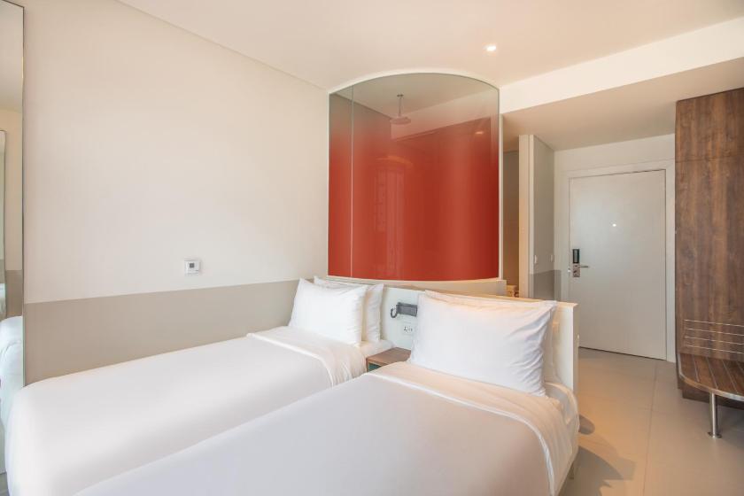 Phòng Deluxe 2 Giường Đơn