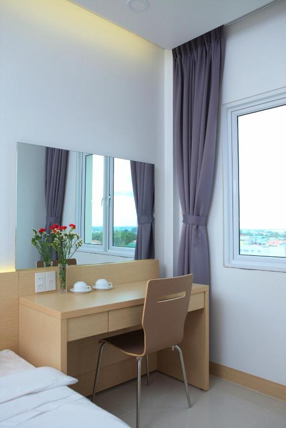 Phòng Superior Giường Đôi Phòng Superior Giường Đôi