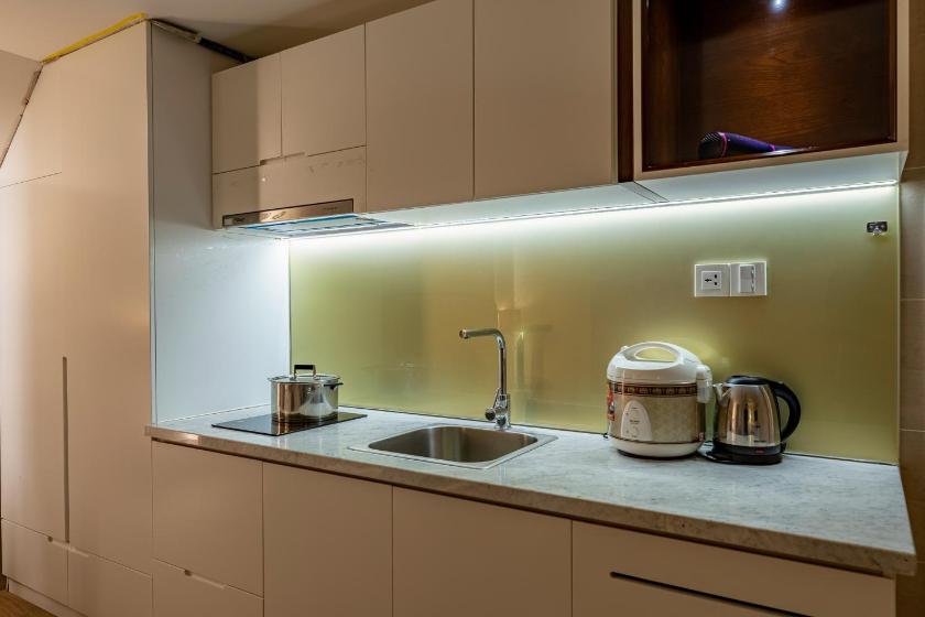 Phòng Giường Đôi - Tầng hầm