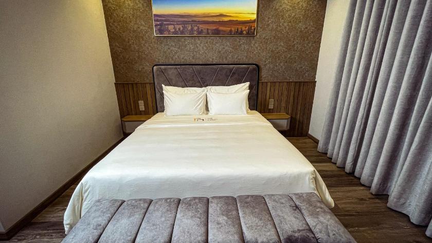 Phòng Tiêu Chuẩn Giường Đôi