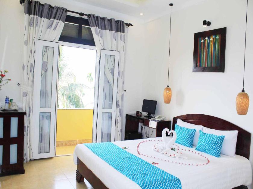 Phòng Superior Giường Đôi/2 Giường Đơn