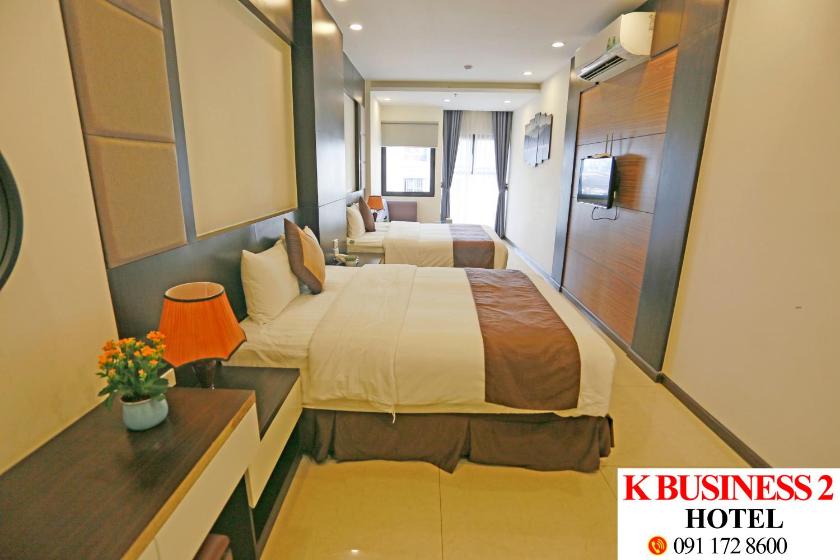 Suite 2 Phòng Ngủ