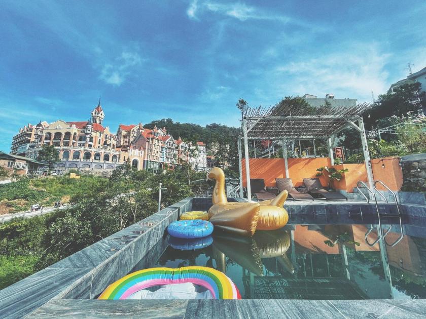 Phòng Deluxe Giường Đôi