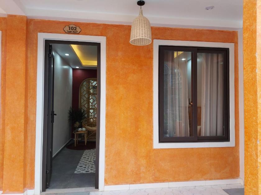 Phòng Deluxe Giường Đôi