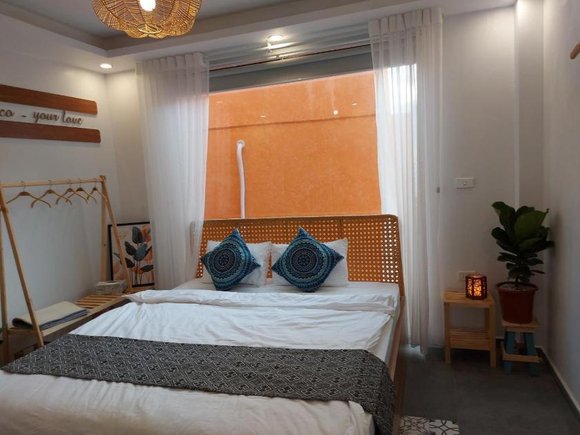 Phòng Deluxe Giường Đôi