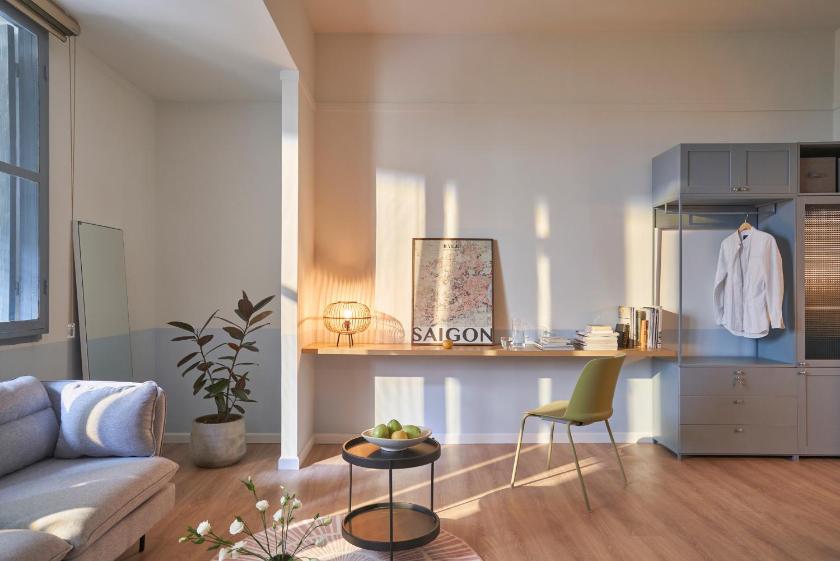 Suite 1 Phòng Ngủ