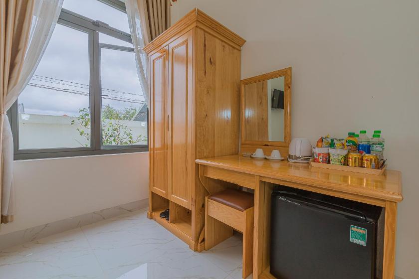 Phòng 4 người Nhìn ra cảnh Núi non