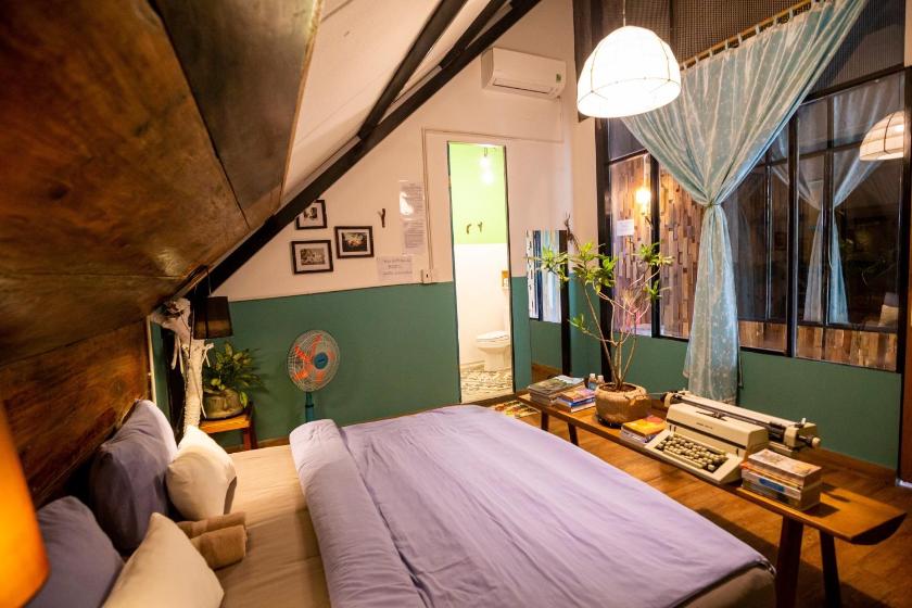 Phòng Tiêu Chuẩn Giường Đôi Phòng Tiêu Chuẩn Giường Đôi