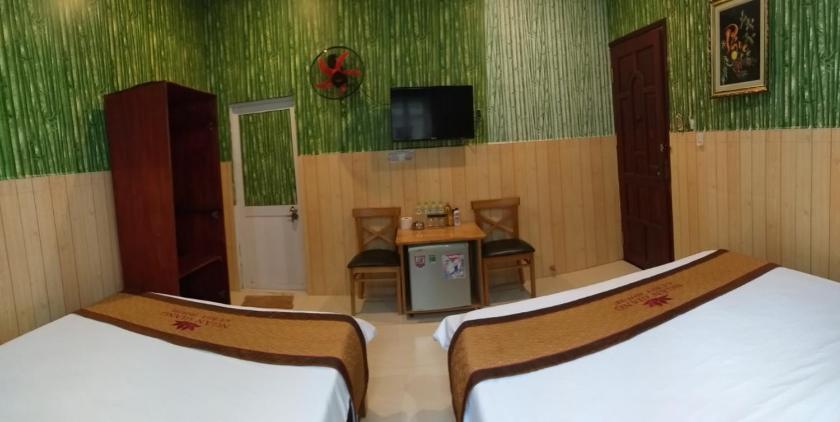 Phòng Tiêu Chuẩn 4 Người