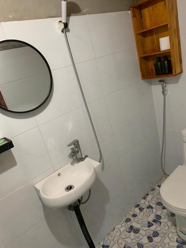 Phòng Deluxe Giường Đôi