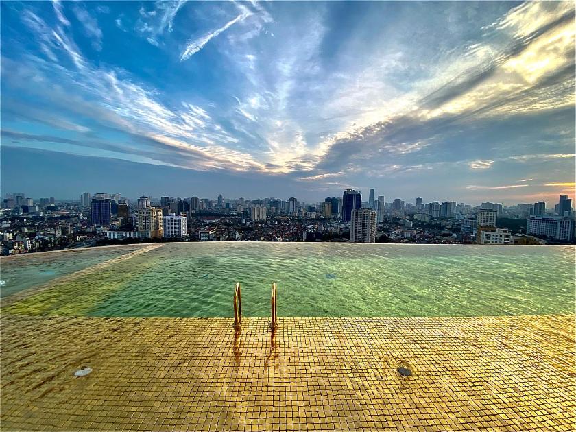 Suite Hạng Tổng Thống