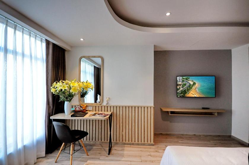 Phòng Có 2 Giường Cỡ King