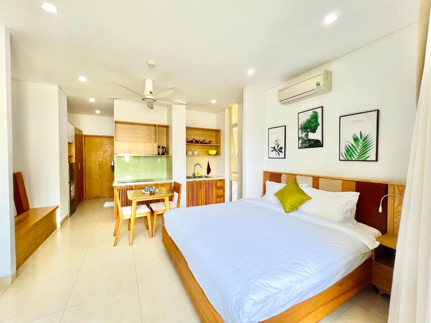 Căn Hộ Executive Với Ban Công Căn Hộ Executive Với Ban Công