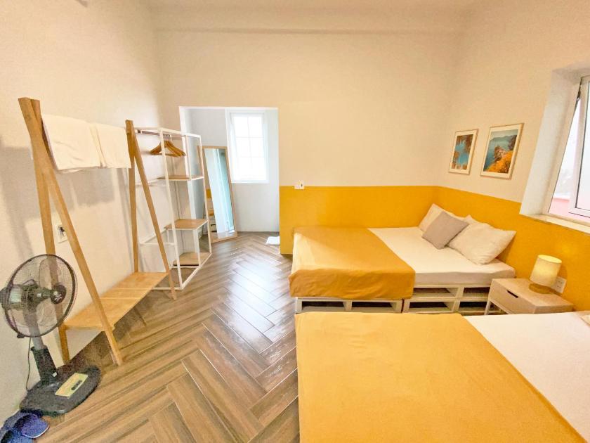 Phòng Tiêu Chuẩn Có 2 Giường Cỡ Queen