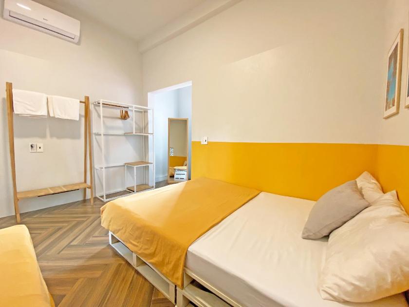 Phòng Tiêu Chuẩn Có 2 Giường Cỡ Queen