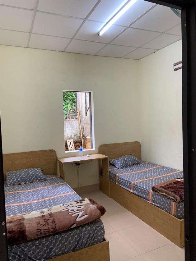 Phòng 2 Giường Đơn Với Phòng Tắm Riêng