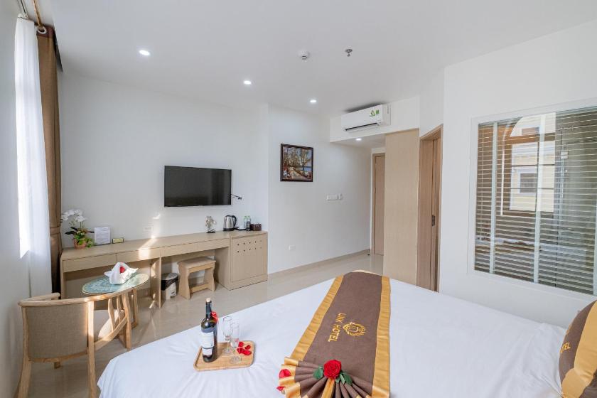 Phòng Có Giường Cỡ King