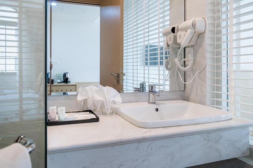 Phòng Deluxe 2 Giường Đơn